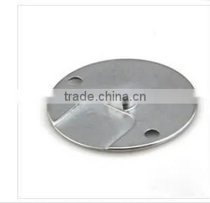 2.4MM Needle Hole Plate Sewing Machine Part Sewing Accessories SB0949-001 thumbnail-1
