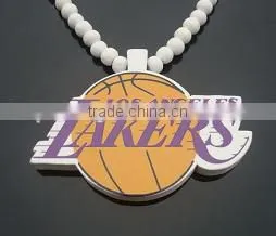 Wholesale Wooden Bead Necklace Designs thumbnail-1