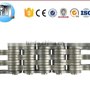 63.5 Pitch Leaf Chain LL4044 Industrial Chain OEM ODM Acceptable thumbnail-1