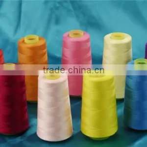 40/3 Hanchaun Hubei Dyed Polyester Yarn thumbnail-6