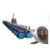 7.5-15KW Aluminium and GCr15 Advanced Steel PU Sandwich Panel Forming Machine thumbnail-1