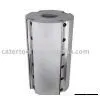 Planing Head in Light Alloy With Standard Coupled Knives to Obtain the Required Thicknesses thumbnail-1