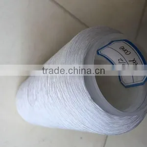40/2 100% Spun Polyester Yarn for Sewing Thread in Dyeing Cone thumbnail-2