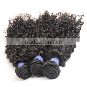 Sy Curly Human Braiding Hair, Different Types Of Curly Weave Hair thumbnail-5