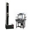 Common Configuration Single Arm Electronic Universal Testing Machine For Rubber, Plastic, Textile, C thumbnail-1