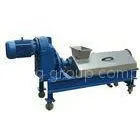 5~8M3 Cassava Dewatering Machine Stainless Steel Screw Press Vegetable Roots thumbnail-1
