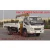 Truck Mounted Crane ZZT5080JSQ thumbnail-1