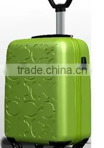 Zipper Trolley Luggage Cases thumbnail-1