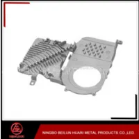 Aluminum Die Casting LED Light Heat Sink thumbnail-1