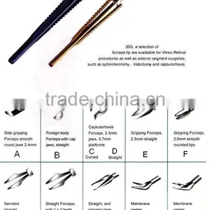 Vitreoretinal Instruments thumbnail-1