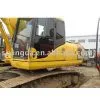 Used Excavator Komatsu Excavator PC200 thumbnail-1