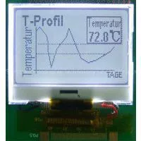 12864C - COG Dot Matrix Module thumbnail-1