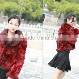 Winter Domestication FUR Coat SP Iti thumbnail-1