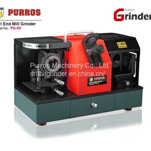 PURROS PG-X8 Ball End Mill Grinder, Ball End Mill Sharpener Grinding Machine thumbnail-1