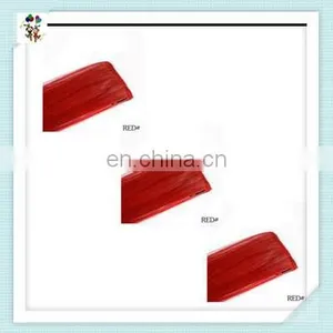 Cheap Pink Girls Hairpiece Synthetic Clip In Hair Extensions HPC-0153 thumbnail-4