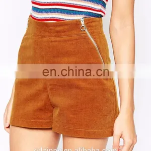 Surf Board Shorts With Ring Pull Zips, Wholesale Boutique Clothing China thumbnail-4