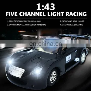 Best Selling 1:43 Electric Car Toys thumbnail-1