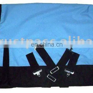 TURNOUT COMBO HORSE RUG thumbnail-1