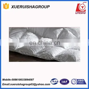 Manufacture Factory 550 Fill Power 100% White Goose Down Duvet thumbnail-5