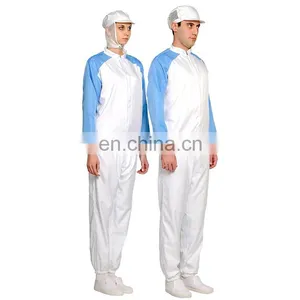 Workshop Long Sleeve Food Industry Uniform thumbnail-5