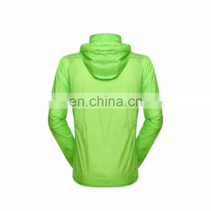 High Quality Outdoor Waterproof Skin Jackets Women thumbnail-2