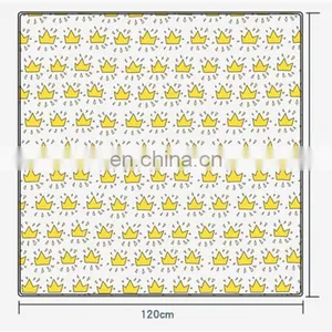 100% Organic Cotton Bamboo Muslin Baby Blanket Wrap Wholesale Cheap Newborn Infant Blanket Baby Swaddle thumbnail-4