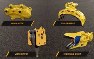 Shandong UT Excavator Attachments Co.,Ltd company overview - view 1 thumbnail