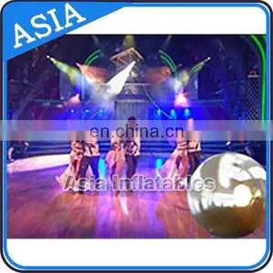 Printed Giant Pvc Inflatable Mirror Ball For Ktv Decoration thumbnail-1