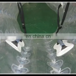 Manufacturers Selling Knflatable Touch the Ball Bulk Soccer Ball Plastic Bubble Ball thumbnail-5