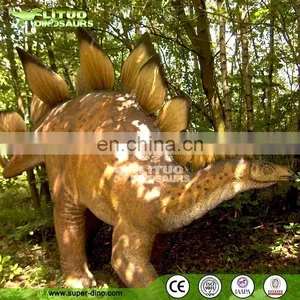 Park Entertainment Emulational Mechanical Dinosaur thumbnail-6