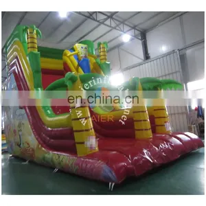 2017 Aier Hot Selling Inflatable Slide/ Factory Price Water Slide for Sale thumbnail-2