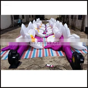 Inflatable Flower Chain Decoration thumbnail-1