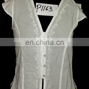 100% Polyester Blouse 2017 thumbnail-6