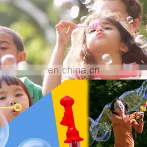 Sunmmer Outdoor 46CM Water Wand Bubble Toys Wholesale With Safe Material thumbnail-4