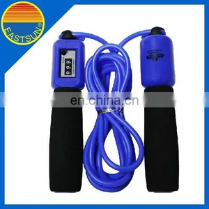 Popular Counting Jump Ropes / Baby Safety Fitness Jump Rope Crossfit thumbnail-6