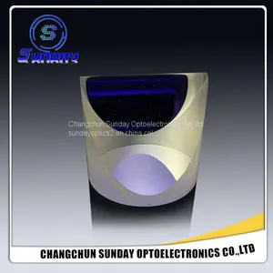 High Precison Glass Powell Prisms Bk7 k9 thumbnail-1