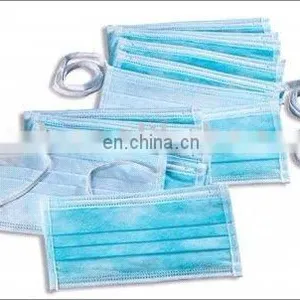 Ties-on or Earloops Surgical Mask thumbnail-1