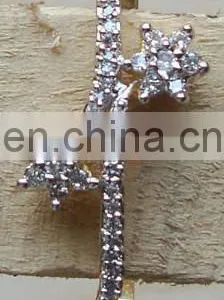 cz Bangle Bracelets Manufacturer Exporter, CZ Bracelets Bangle Supplier,Indian Fashion Cz Bracelet Banglemanufacturer thumbnail-6