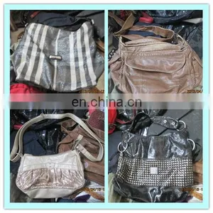 2017 High Quality Storted Second Hand Bags in Bale thumbnail-2