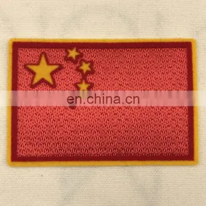 3d Flock Adhesive Applique Patch thumbnail-4