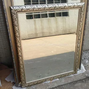 J10008-216 Wholesale Hotel Project Modern Popular Salon Wall Home Decoration Mirrors thumbnail-2