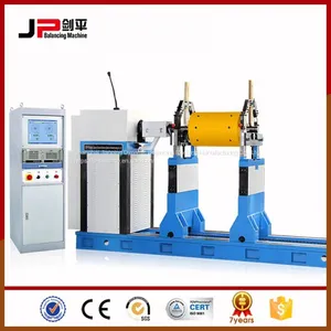 High Quality Motor Rotor Dynamic Balancing Machine thumbnail-1
