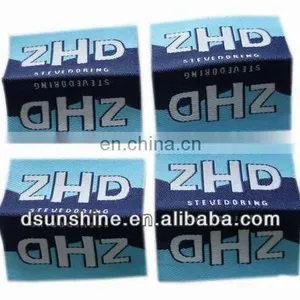 Woven and Embroidery Patches With Iron on Backing thumbnail-5