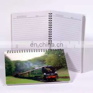 Lenticular Manufacturer Notebook Spiral Wire With High Quality thumbnail-1