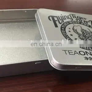 Square Decorative Tin Gift thumbnail-2