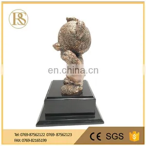 Little Bear Custom Trophy thumbnail-2