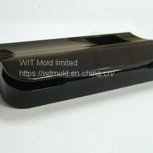 High Polish Printer Injection Mold thumbnail-1