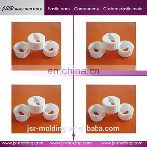 Best Selling With Low Price for Led Lamp Plastic Parts, Led Bulb Spare Parts, Led Light Spare Parts thumbnail-1
