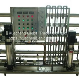 Industrial Water Treatment System RO Water Purification System Reverse Osmosis System thumbnail-2