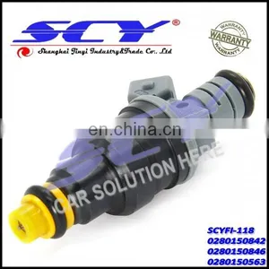 Fuel Injectore Injector Nozzle Fits 02-04 BMW Lotus Chevrolet "0280150842 02 80 1 508 42 0280150846 02 80 1 508 46 0280150563 thumbnail-1